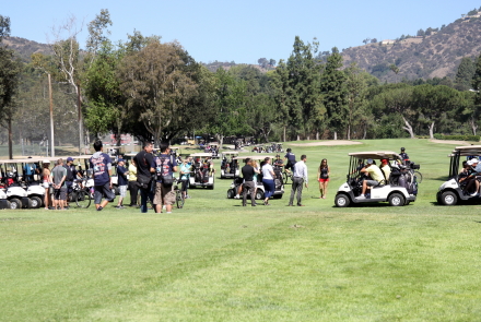 LAPD Golf event photos